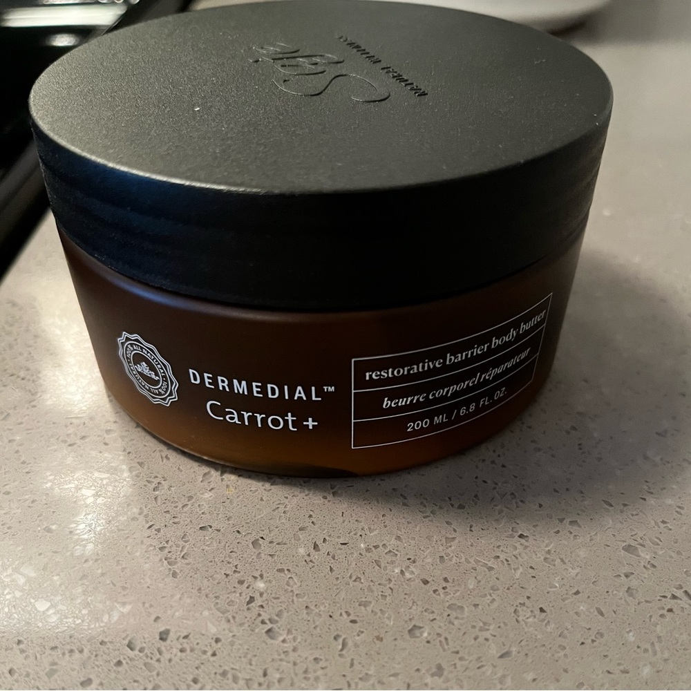 Saje Dermedial Carrot +  Body Butter